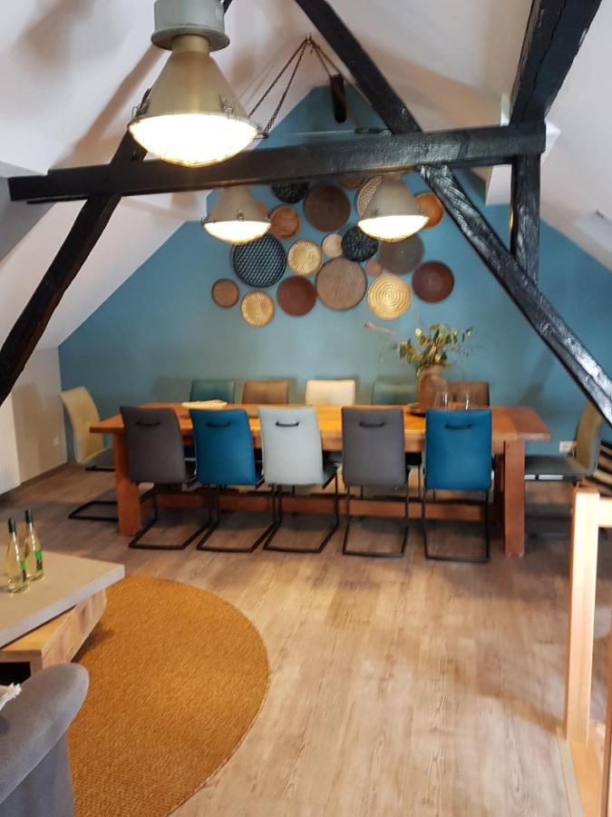 Ferienhaus An Der Sesselbahn โคเคห์ม ภายนอก รูปภาพ