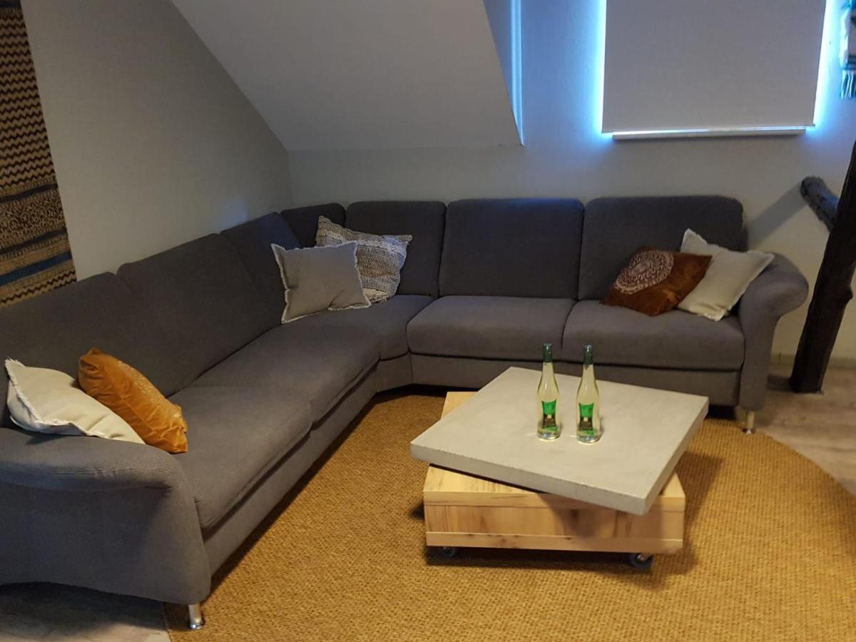 Ferienhaus An Der Sesselbahn โคเคห์ม ภายนอก รูปภาพ